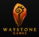 Waystone Games - logo