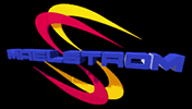 Maelstrom Games - logo