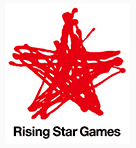 Rising Star Games - logo