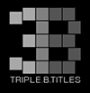 Triple-B-Titles - logo