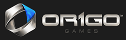 ORiGO GAMES - logo