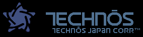 Technos Japan - logo