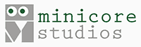 Minicore Studios - logo