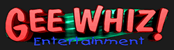 Gee Whiz! Entertainment - logo