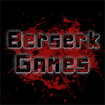 Berserk Games - logo