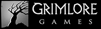 Grimlore Games - logo