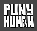 Puny Human - logo