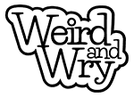 Weird and Wry - logo