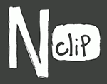NoClip - logo