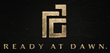 Ready At Dawn - logo