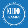 Klonk Games - logo