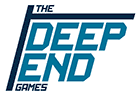 The Deep End Games - logo