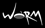 Worm Animation - logo