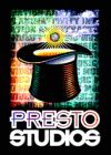 Presto Studios - logo