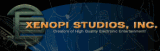 Xenopi Studios - logo