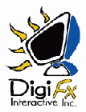 DigiFX Interactive - logo