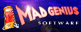 Mad Genius Software - logo