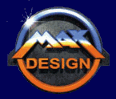 MAX design - logo