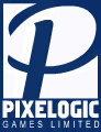 Pixelogic - logo