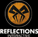 Reflections - logo