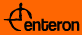 Enteron - logo