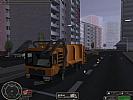Garbage Truck Simulator - screenshot #1