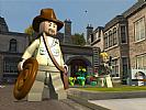 LEGO Indiana Jones 2: The Adventure Continues - screenshot #4