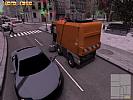 Street Cleaning Simulator - screenshot