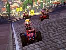 F1 Race Stars: Europe Track DLC - screenshot #8