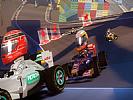 F1 Race Stars: Europe Track DLC - screenshot #7