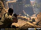 Sniper Elite 3 - Save Churchill: Part 3 - Confrontation - screenshot #6