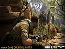Sniper Elite 3 - Save Churchill: Part 3 - Confrontation - screenshot #5