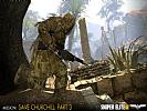 Sniper Elite 3 - Save Churchill: Part 3 - Confrontation - screenshot #1