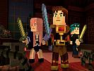 Minecraft: Story Mode - Episode 6: A Portal to Mystery - screenshot #2