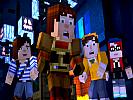 Minecraft: Story Mode - Episode 6: A Portal to Mystery - screenshot #1