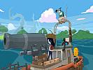Adventure Time: Pirates of the Enchiridion - screenshot #4