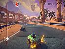 Garfield Kart: Furious Racing - screenshot #8