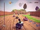 Garfield Kart: Furious Racing - screenshot #4