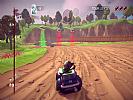 Garfield Kart: Furious Racing - screenshot #3