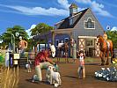 The Sims 4: Horse Ranch - screenshot #2