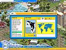 Seaworld Adventure Park Tycoon  - screenshot
