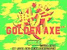 Golden Axe - screenshot