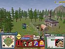 Camping Tycoon - screenshot