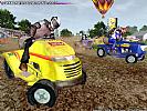 Lawnmower Racing Mania 2007 - screenshot #5