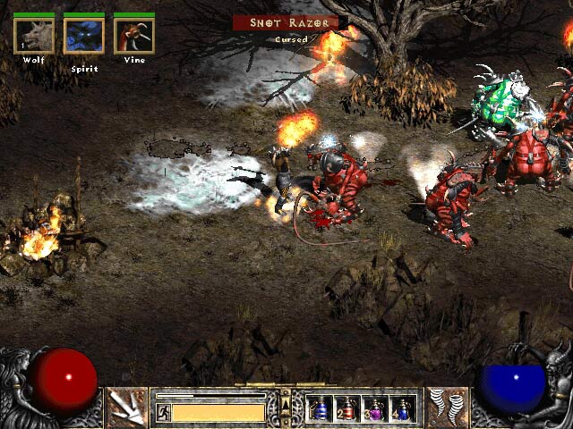 Diablo II: Lord of Destruction - screenshot 25