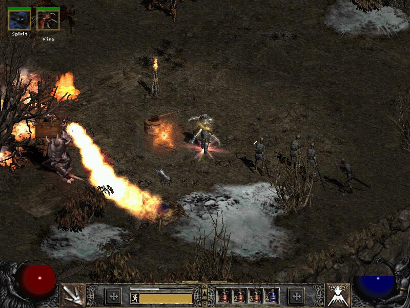 Diablo II: Lord of Destruction - screenshot 16