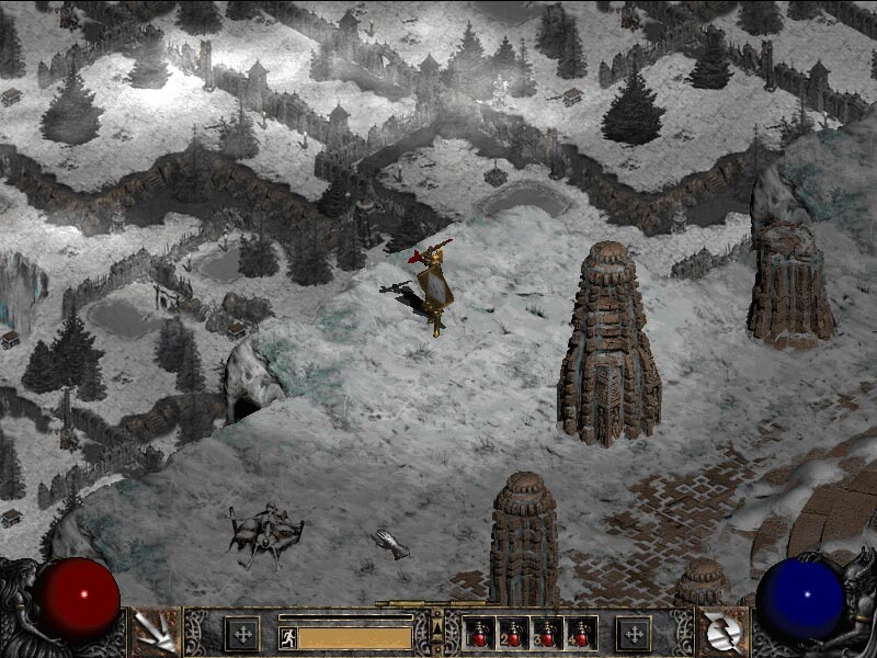 Diablo II: Lord of Destruction - screenshot 13