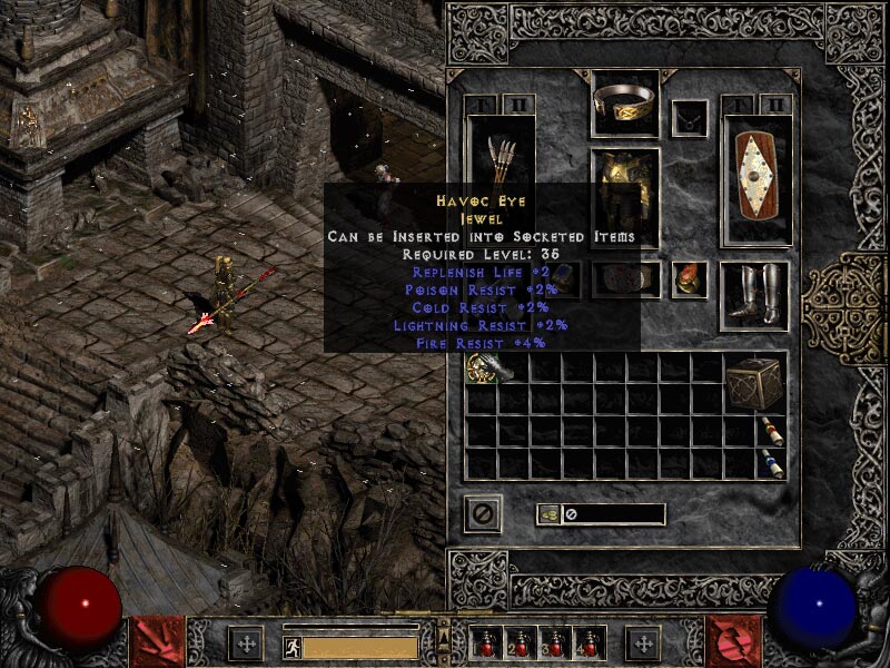 Diablo II: Lord of Destruction - screenshot 5