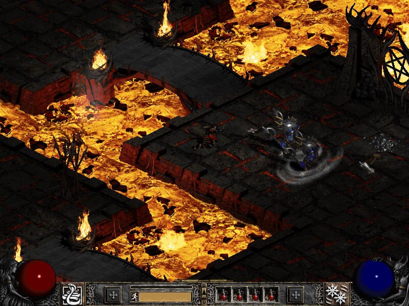 Diablo II: Lord of Destruction - screenshot 2