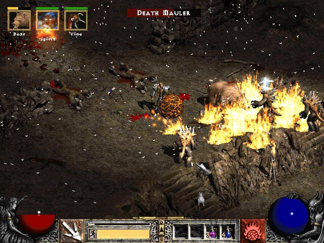 Diablo II: Lord of Destruction - screenshot 1